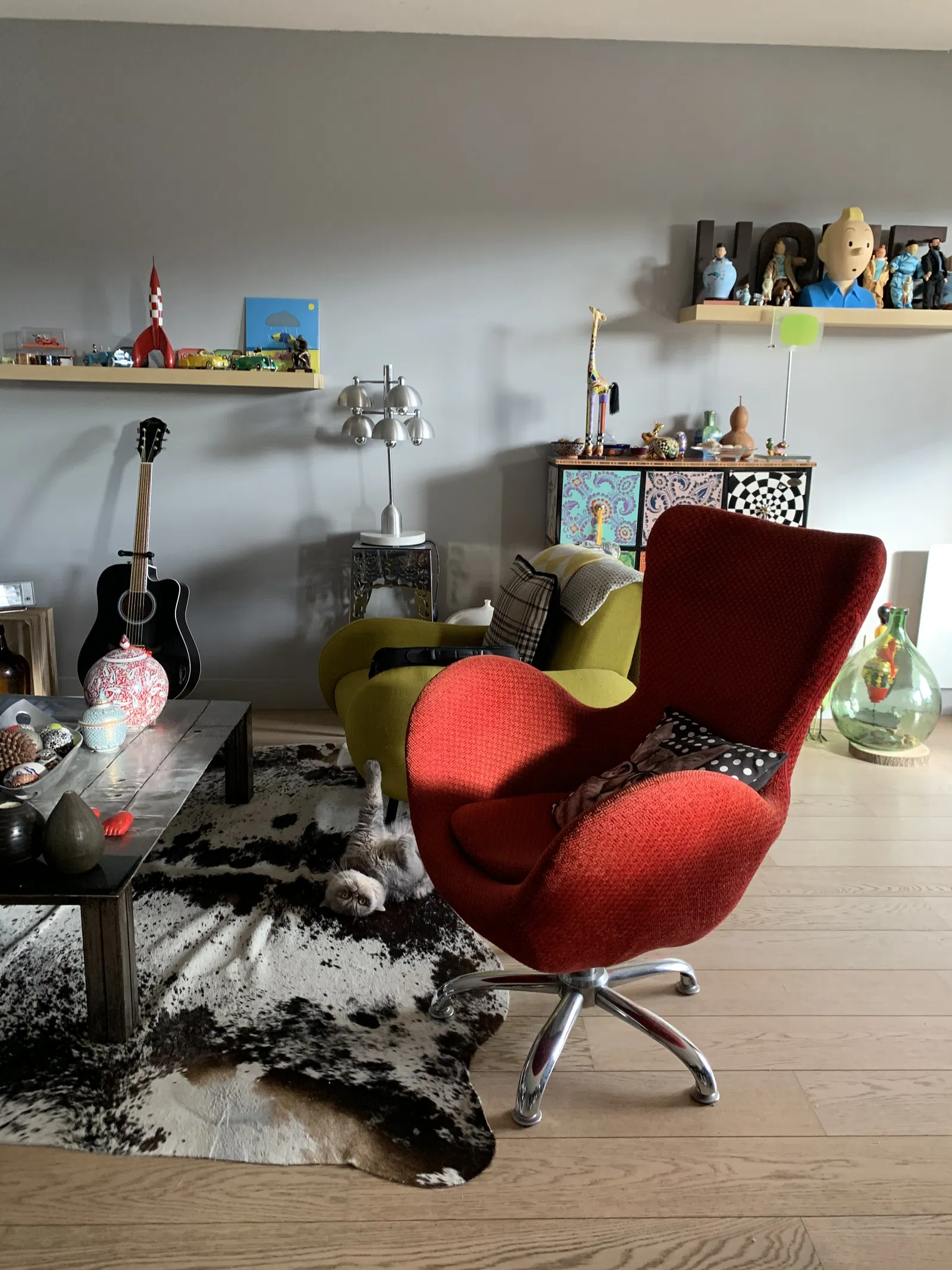 Room Route de Launaguet in Toulouse