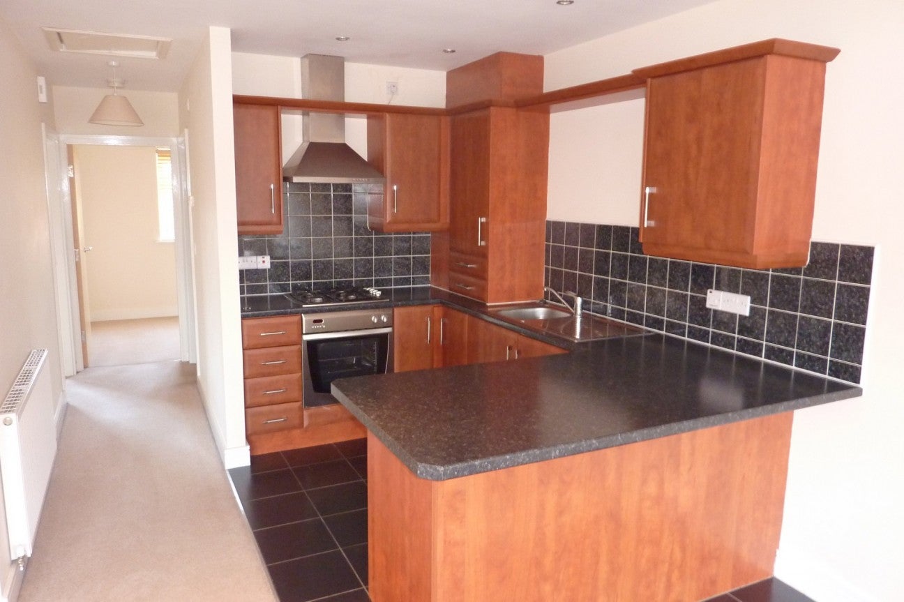 Flat Brownlow Road in Horwich