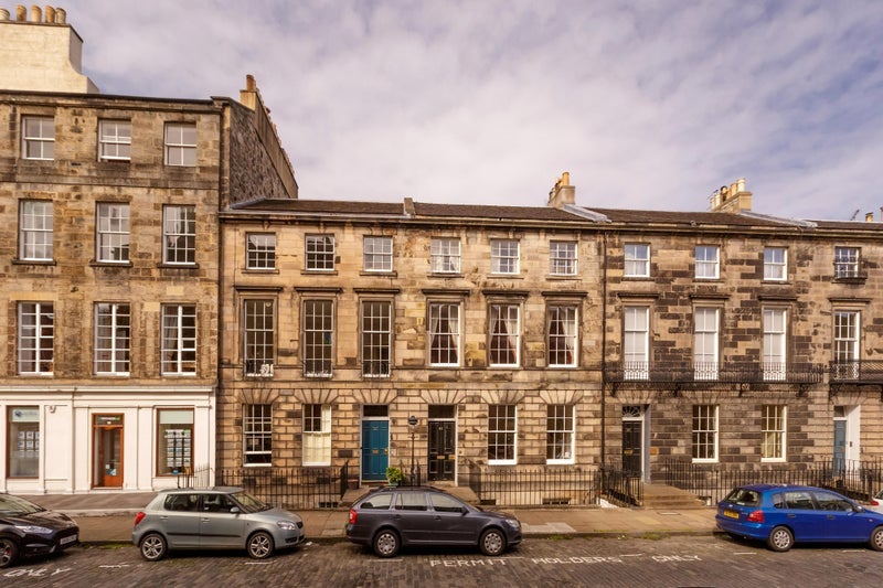 Room Northumberland Street in City of Edinburgh