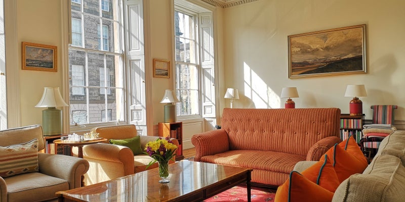 Room Northumberland Street in City of Edinburgh