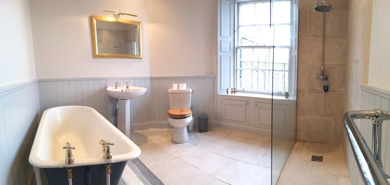 Room Northumberland Street in City of Edinburgh