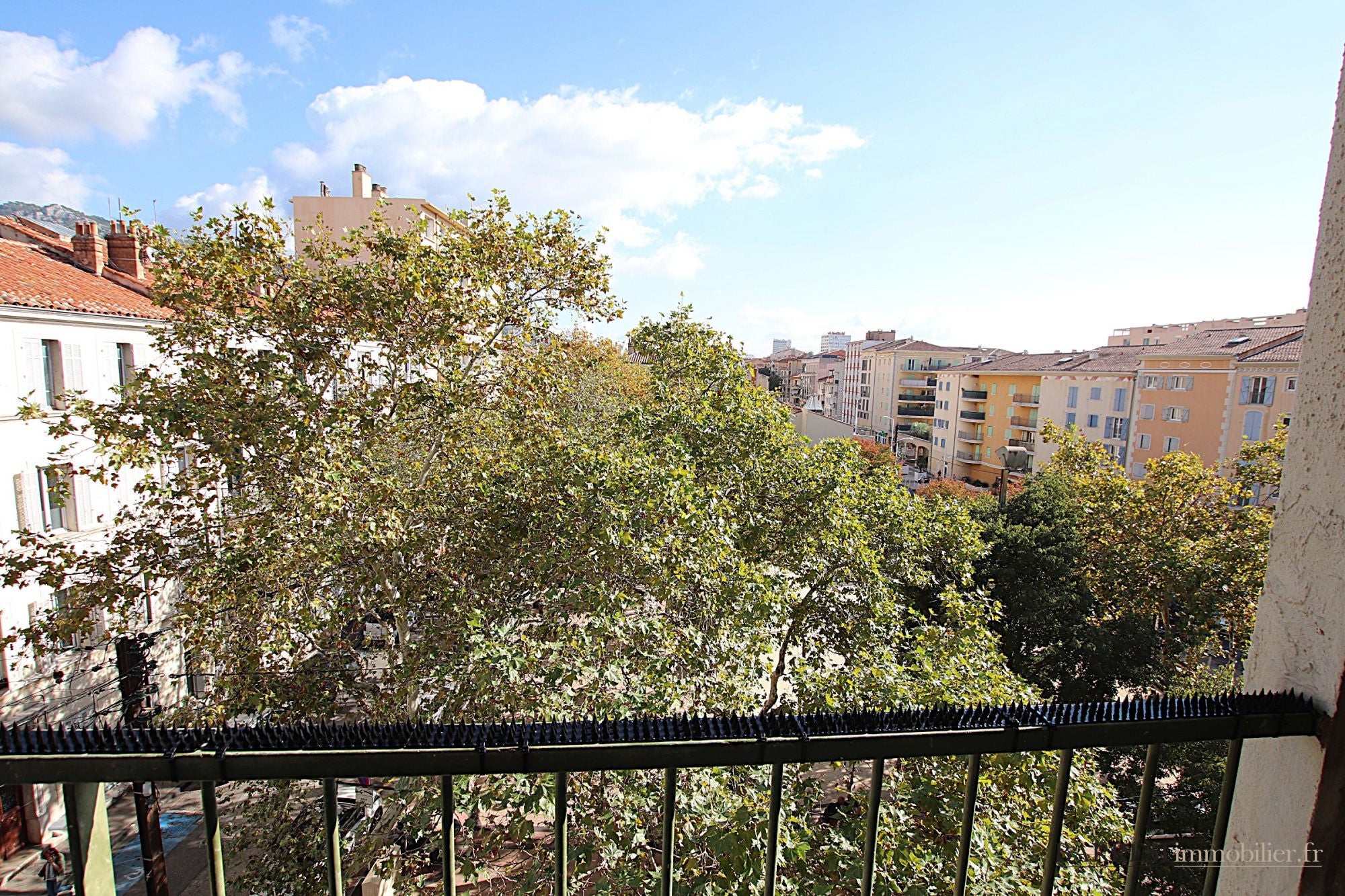 Appartement Chemin du Pont de Bois à Toulon