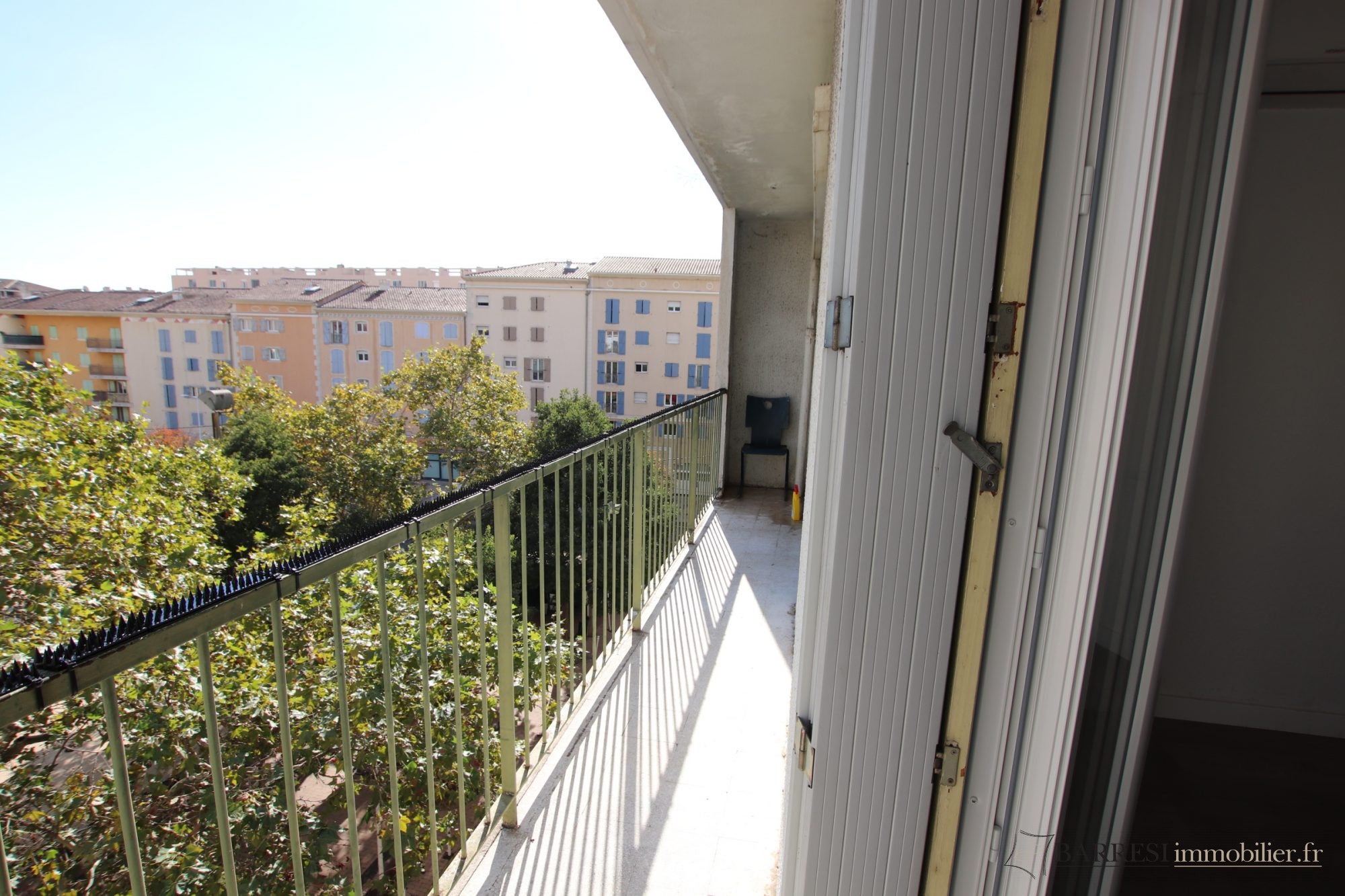 Appartement Chemin du Pont de Bois à Toulon