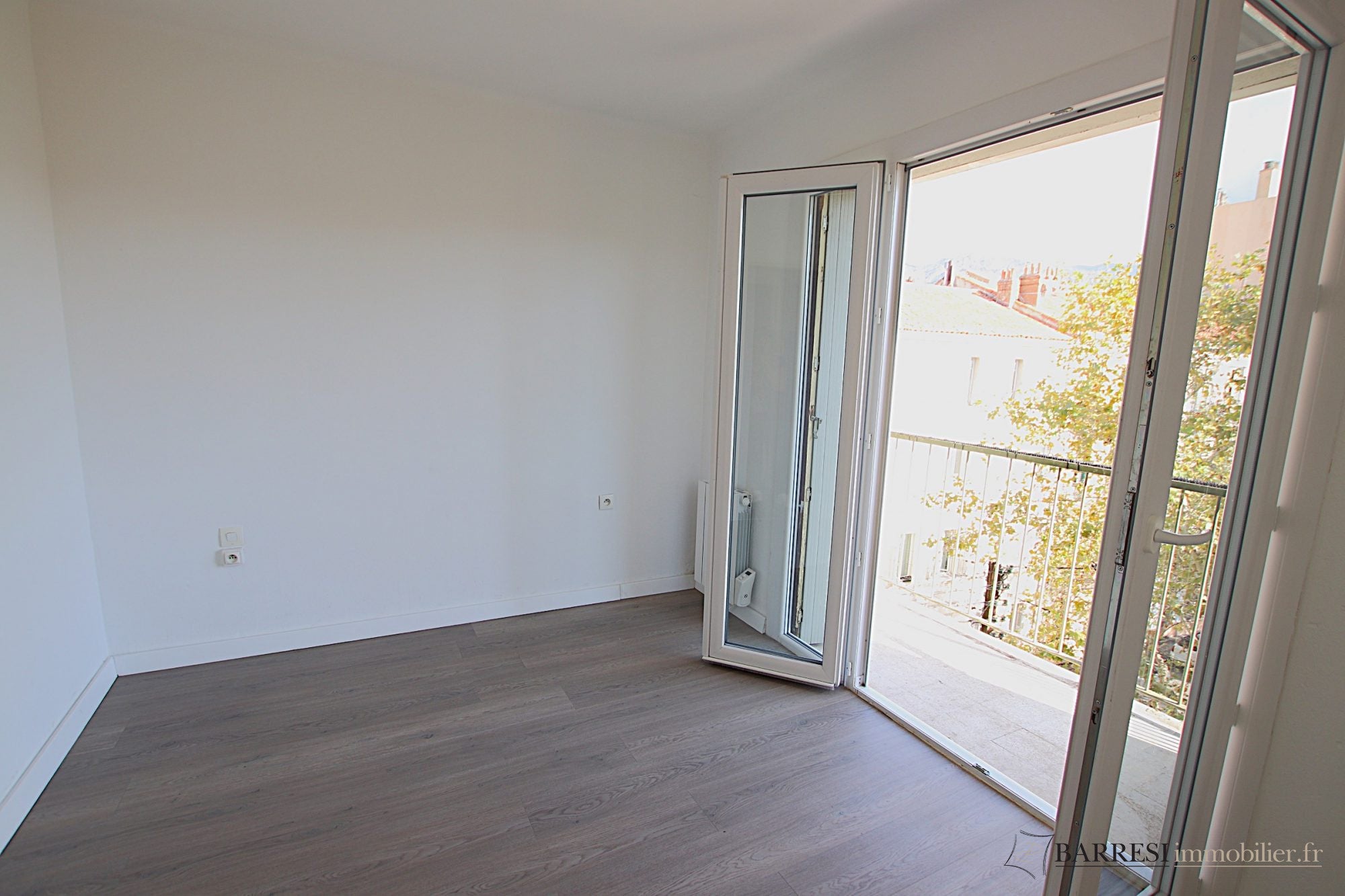 Appartement Chemin du Pont de Bois à Toulon