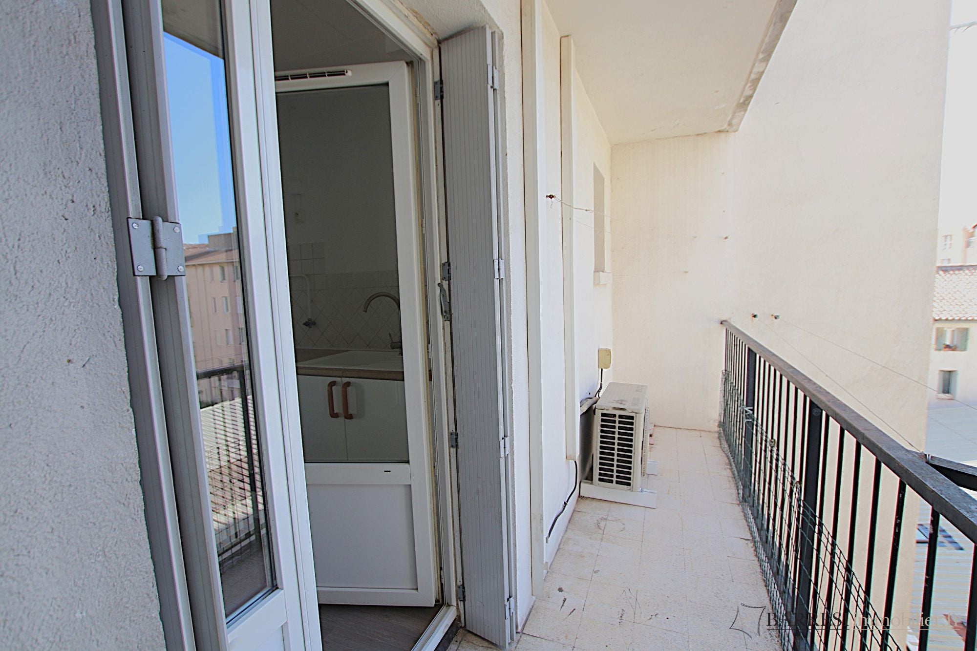 Appartement Chemin du Pont de Bois à Toulon