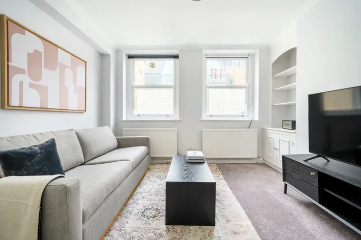 Flat Welbeck Street in City of Westminster