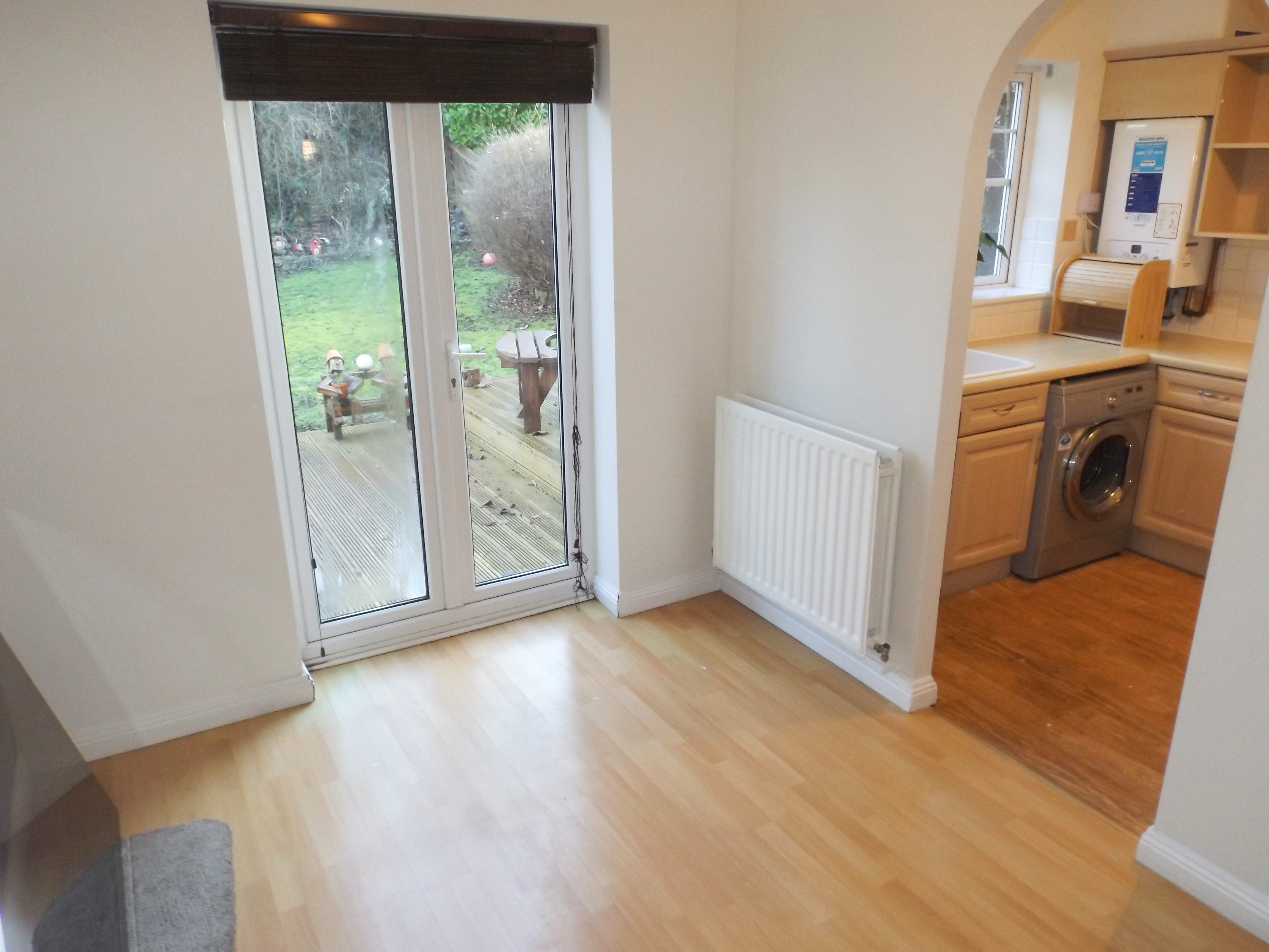 House Nightingale Way in Rushcliffe