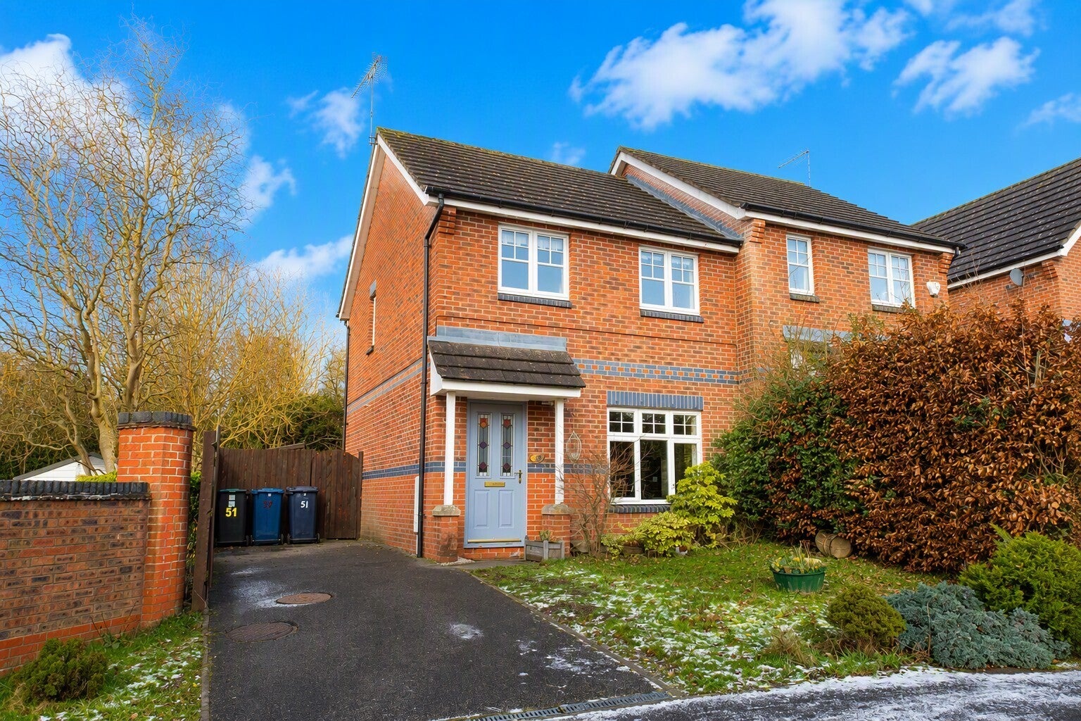 House Nightingale Way in Rushcliffe
