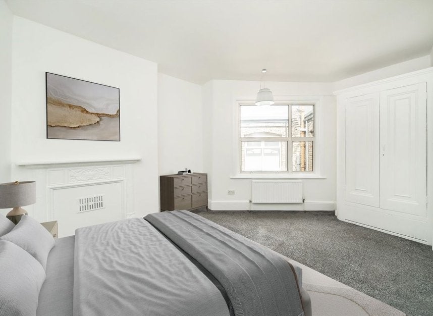 Flat Muswell Hill Broadway in Greater London