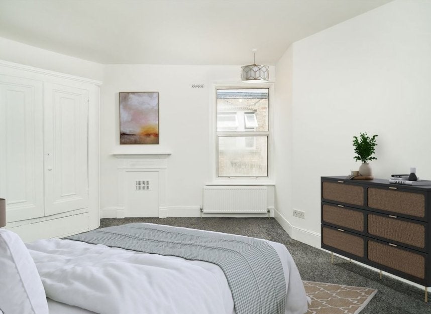 Flat Muswell Hill Broadway in Greater London