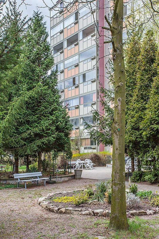 Wohnung Singerstraße in Erfurt