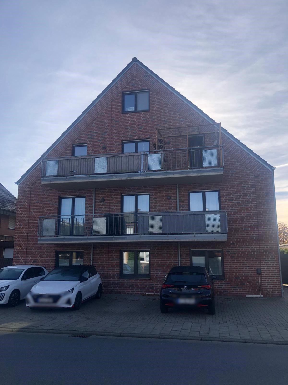 Wohnung Overmannstraße in Greven