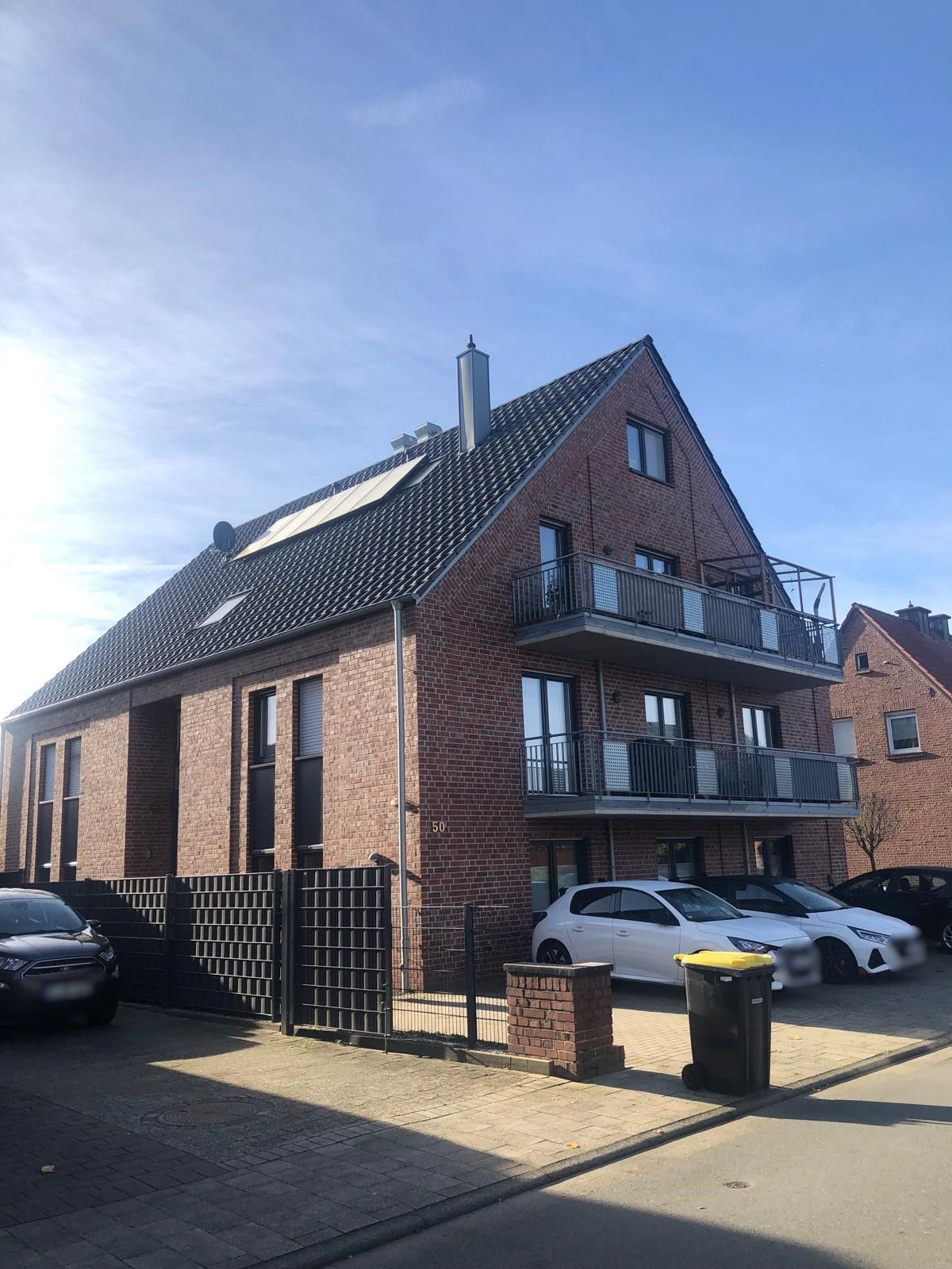 Wohnung Overmannstraße in Greven