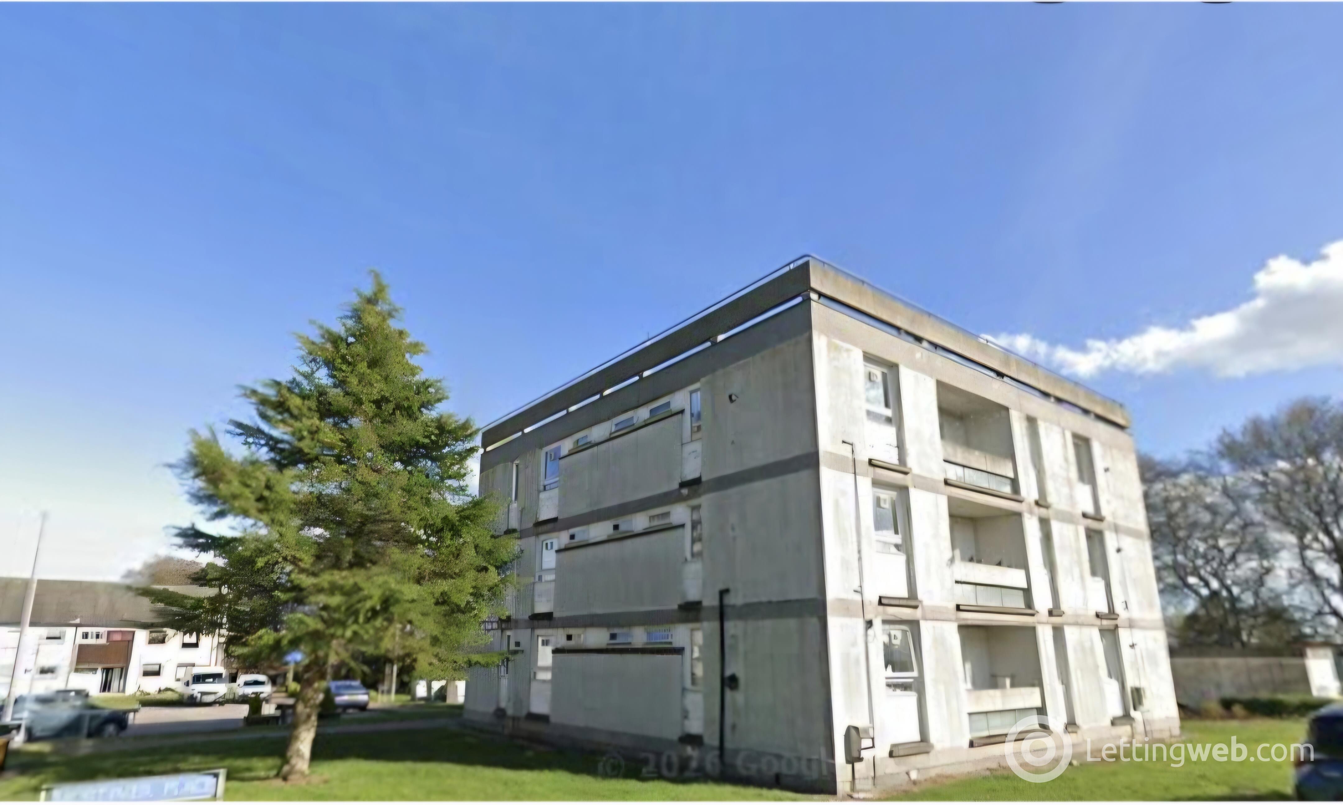 Flat Mortimer Place in Aberdeen City