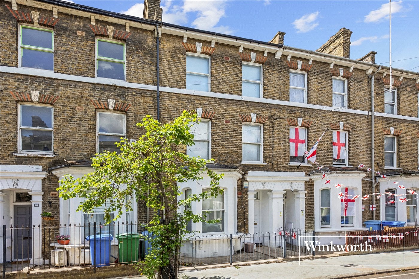 House Cotham Street in Greater London