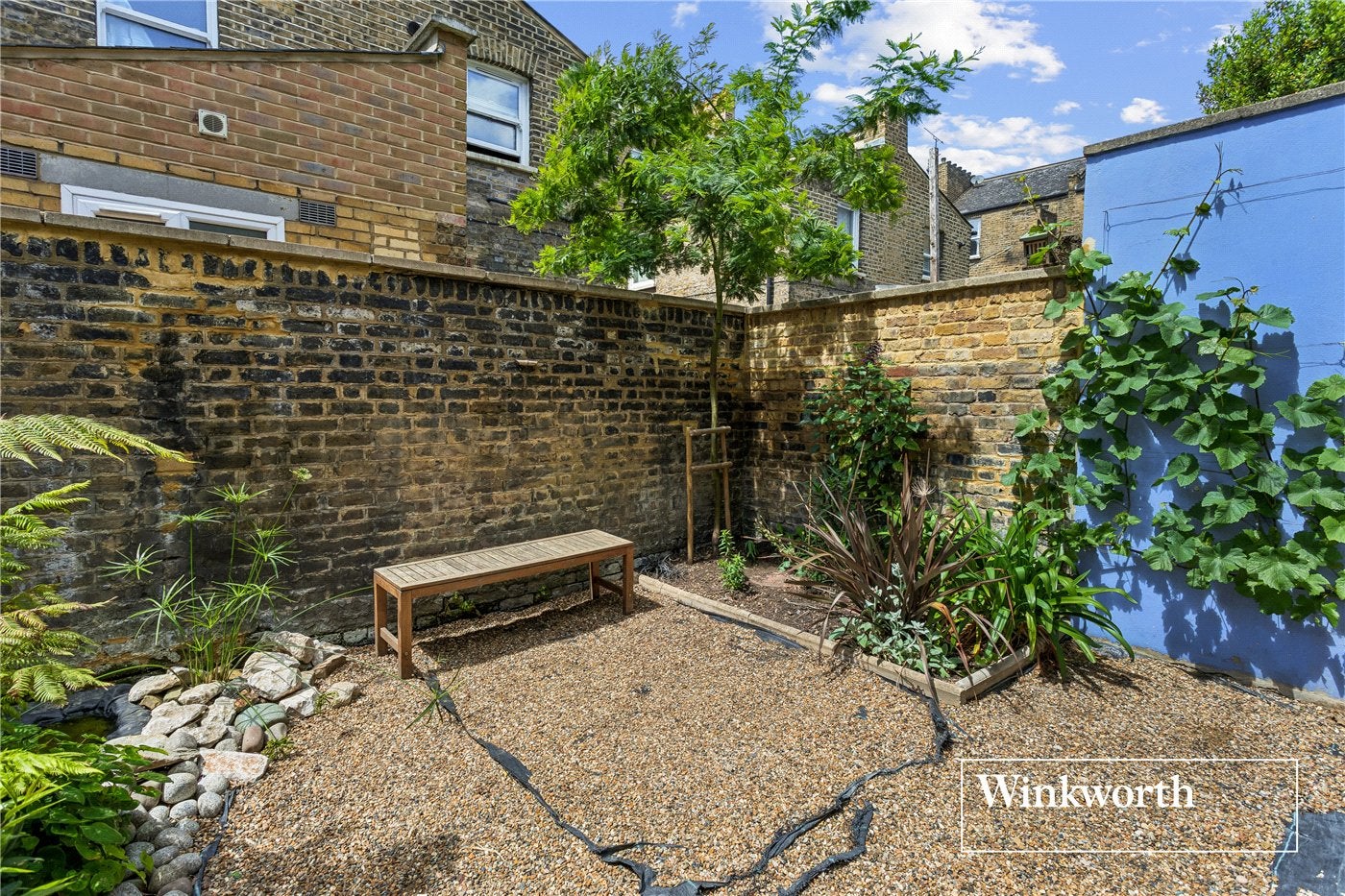 House Cotham Street in Greater London
