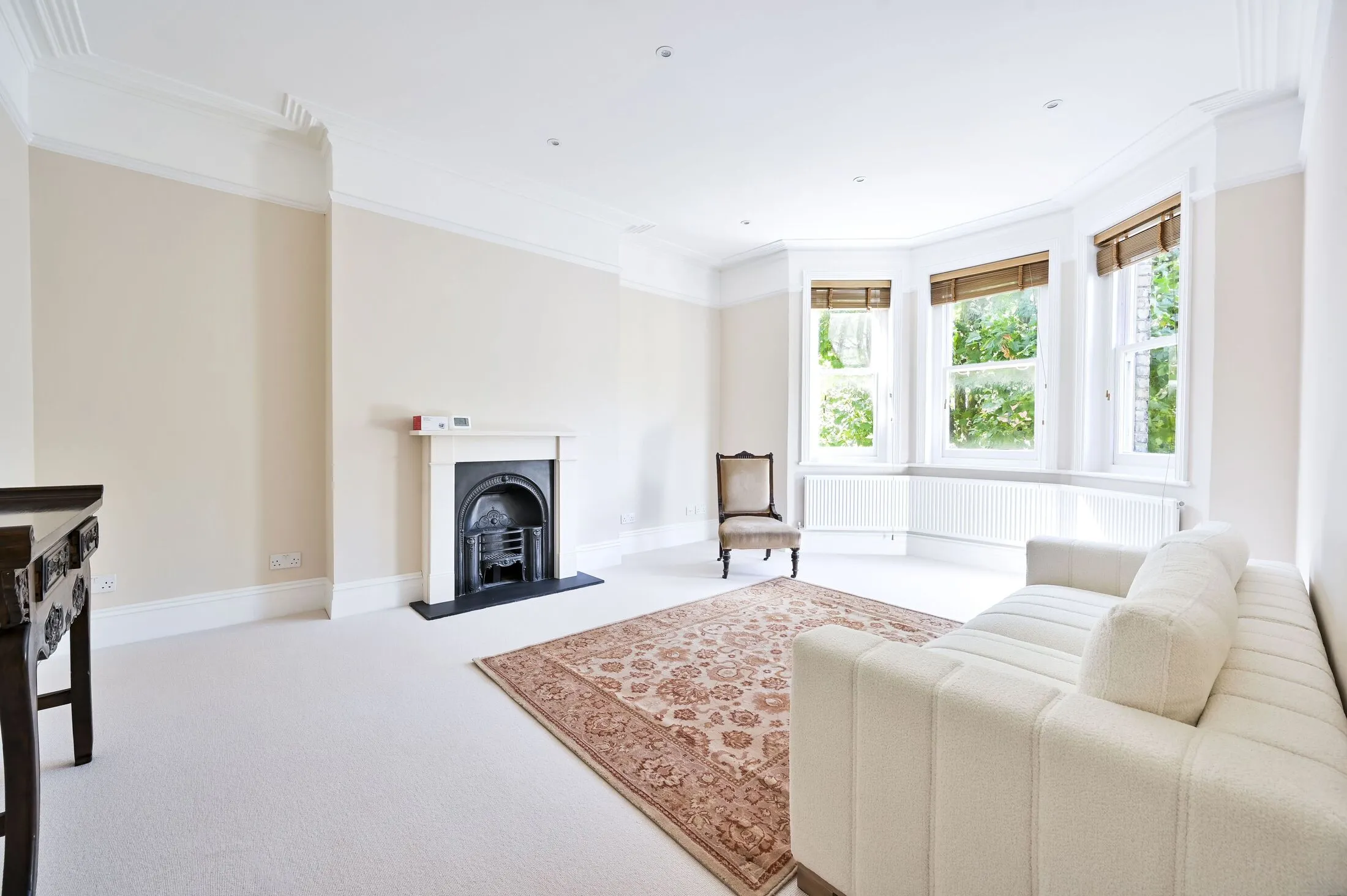 Flat Castellain Road in City of Westminster