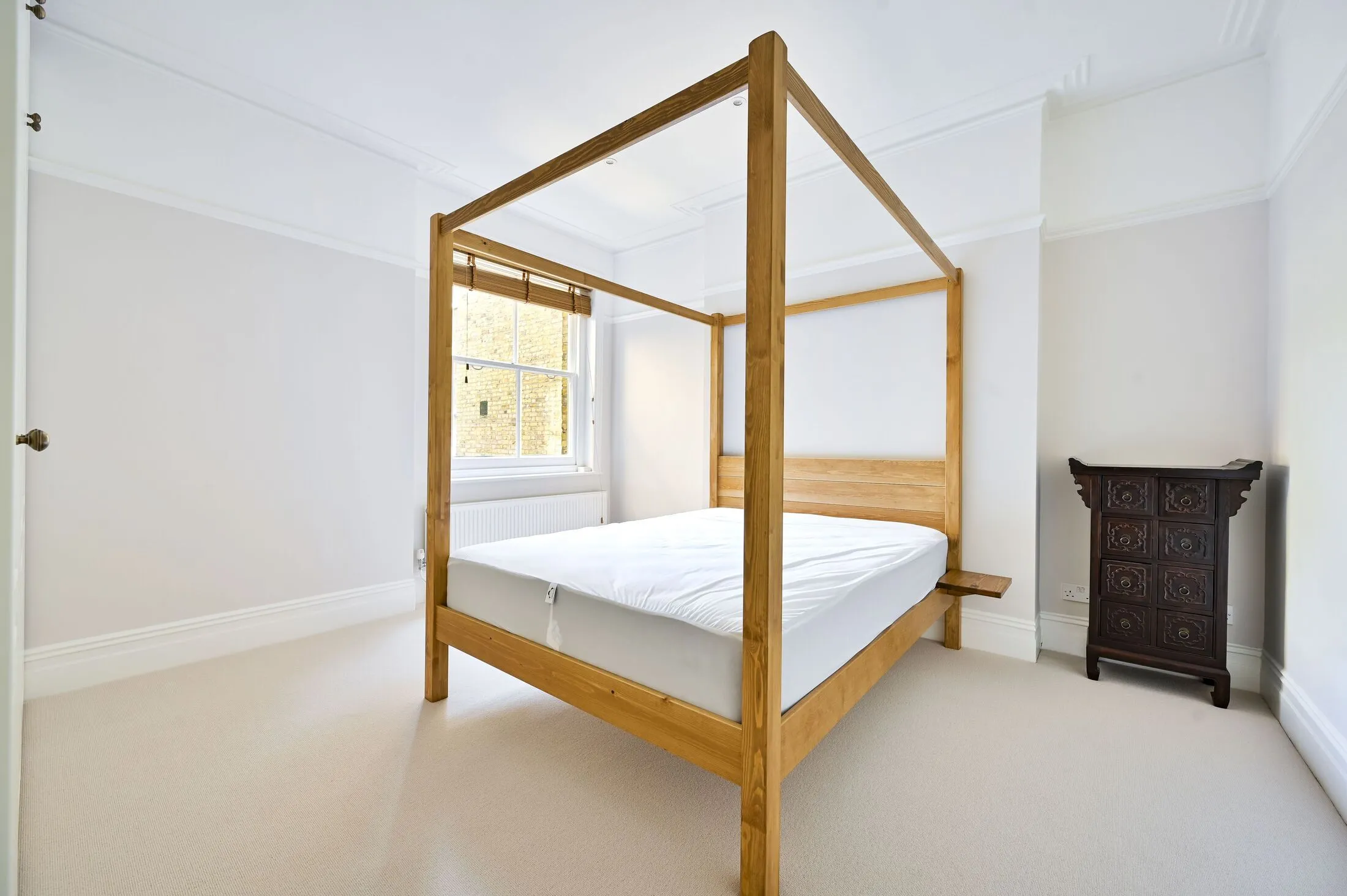Flat Castellain Road in City of Westminster