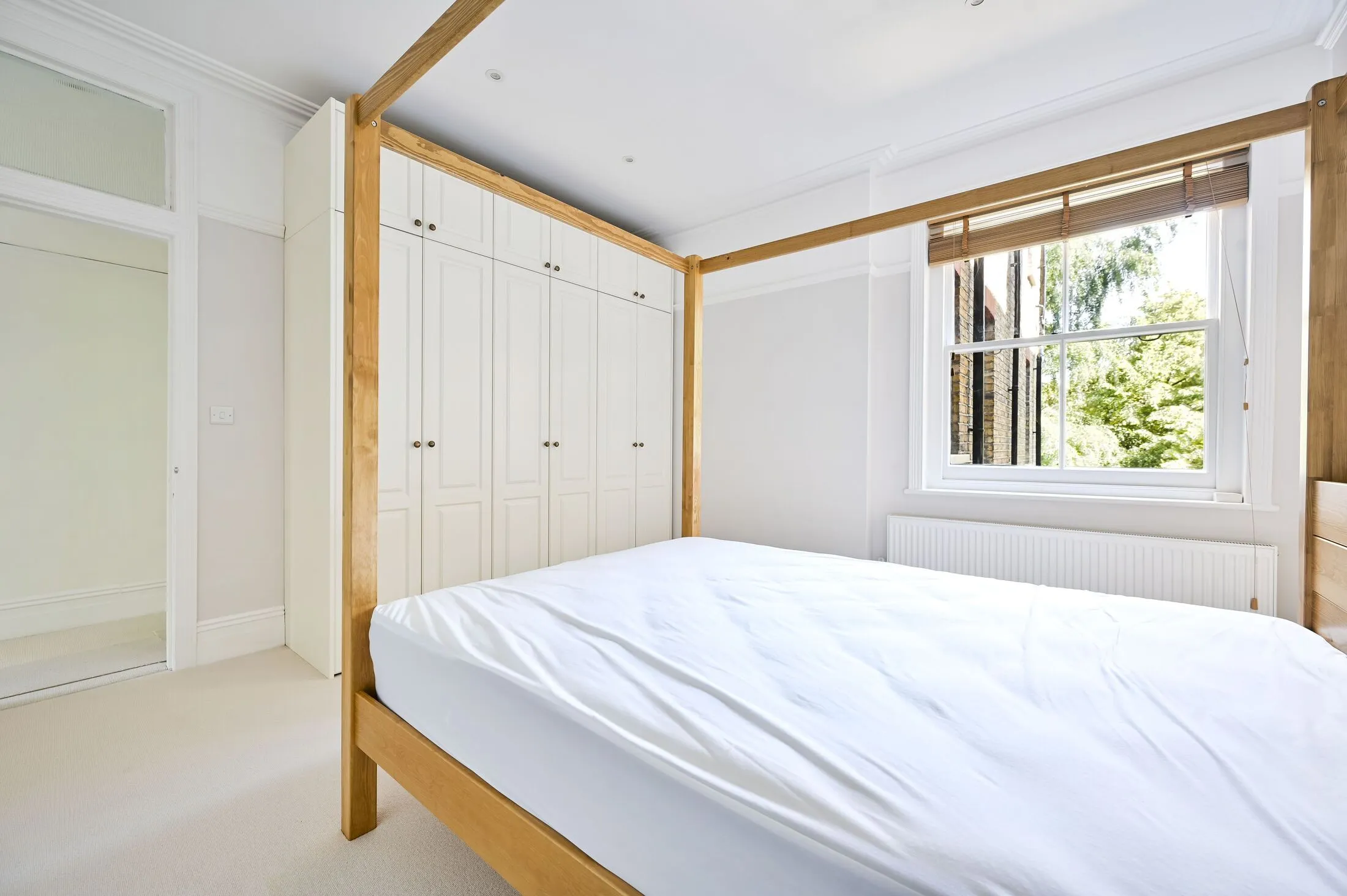 Flat Castellain Road in City of Westminster