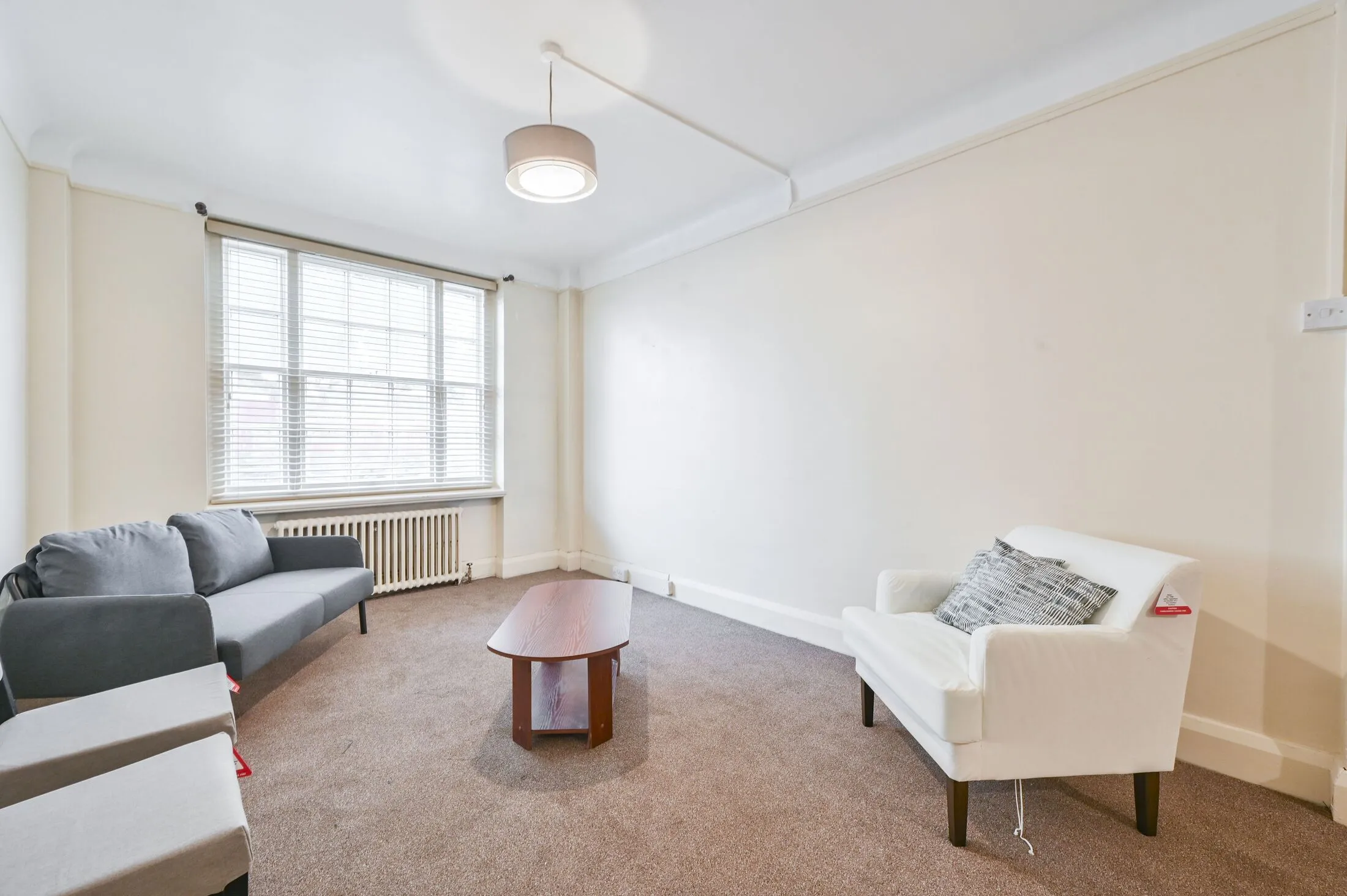 Flat Linhope Street in City of Westminster