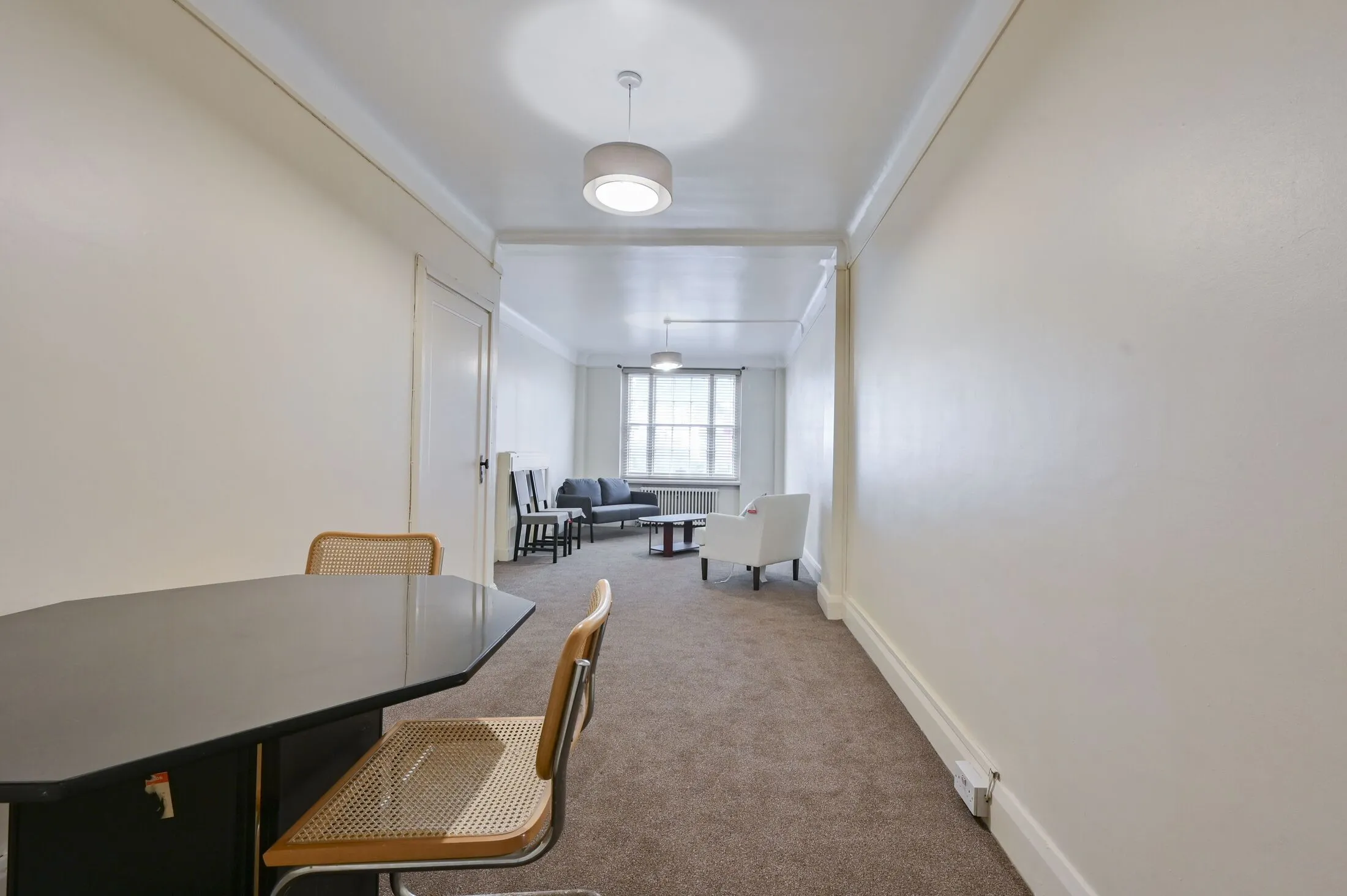 Flat Linhope Street in City of Westminster