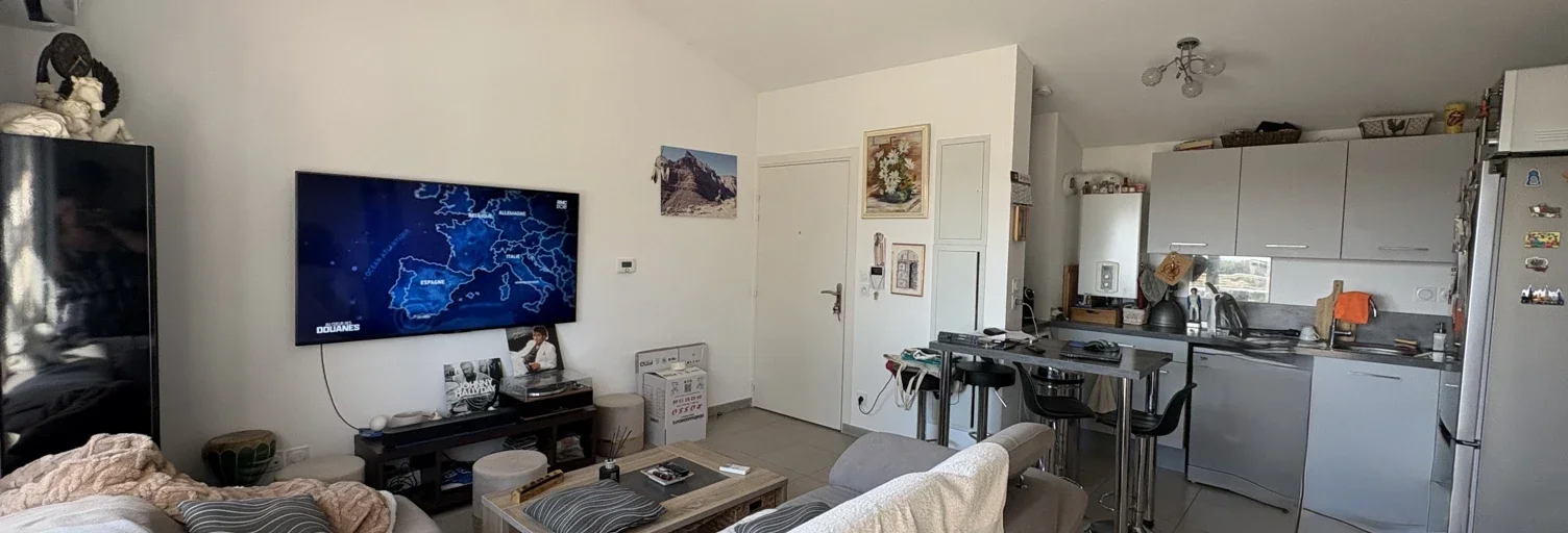 Appartement Chemin de Roumagoua à La Ciotat
