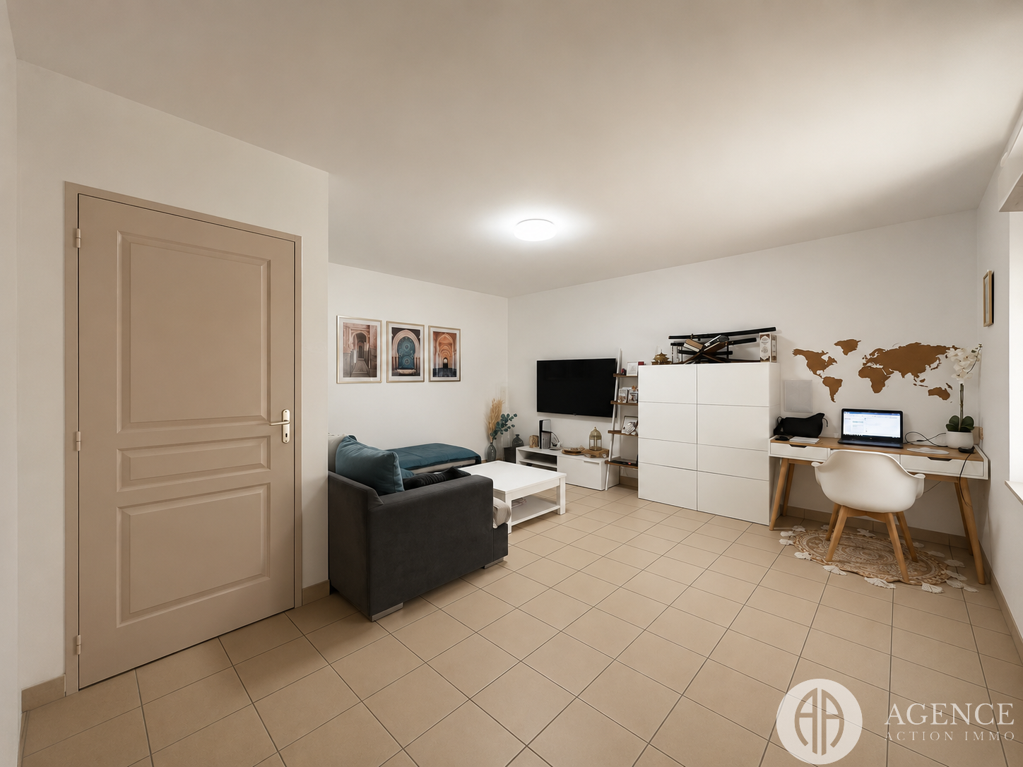 Appartement Rue du Terraly à Saint-Rambert-d'Albon