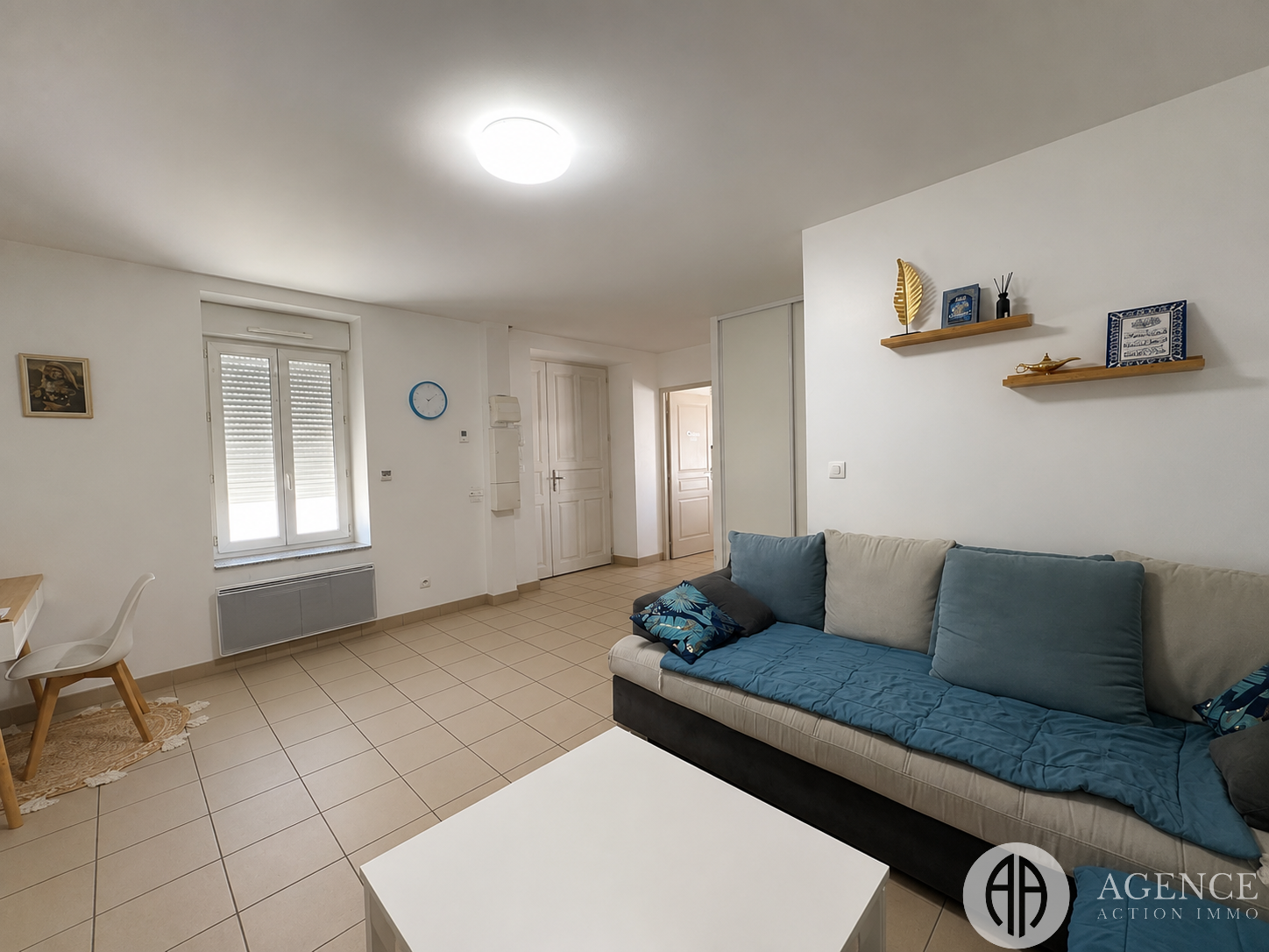Appartement Rue du Terraly à Saint-Rambert-d'Albon