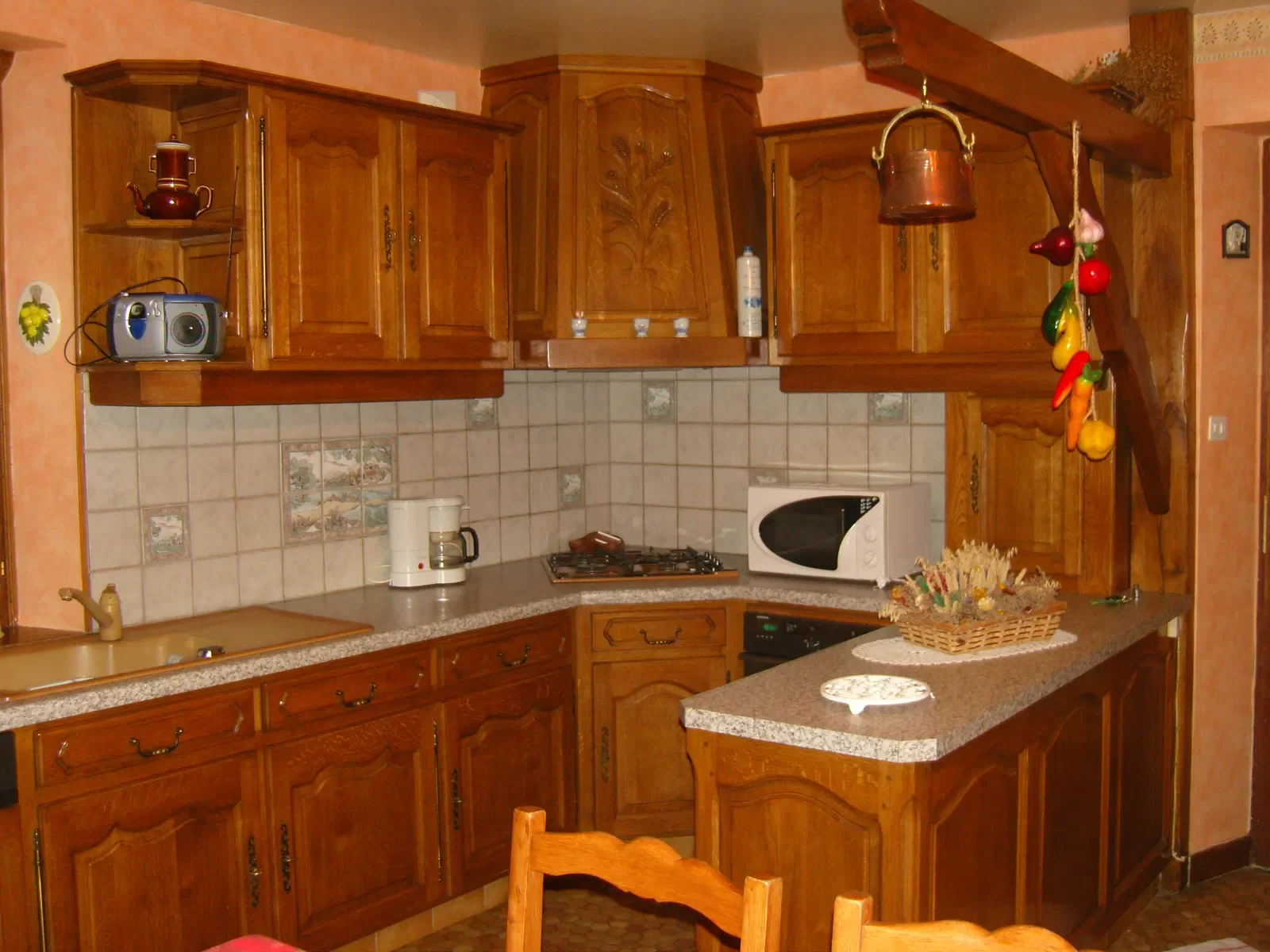 House D 173 in La Porte du Der