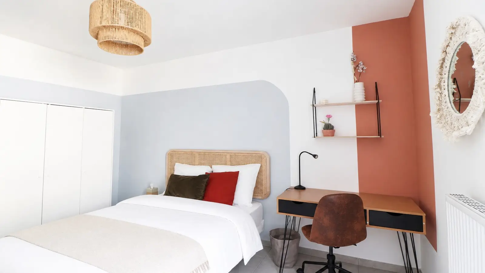 Room Boulevard Laurent Bonnevay in Villeurbanne