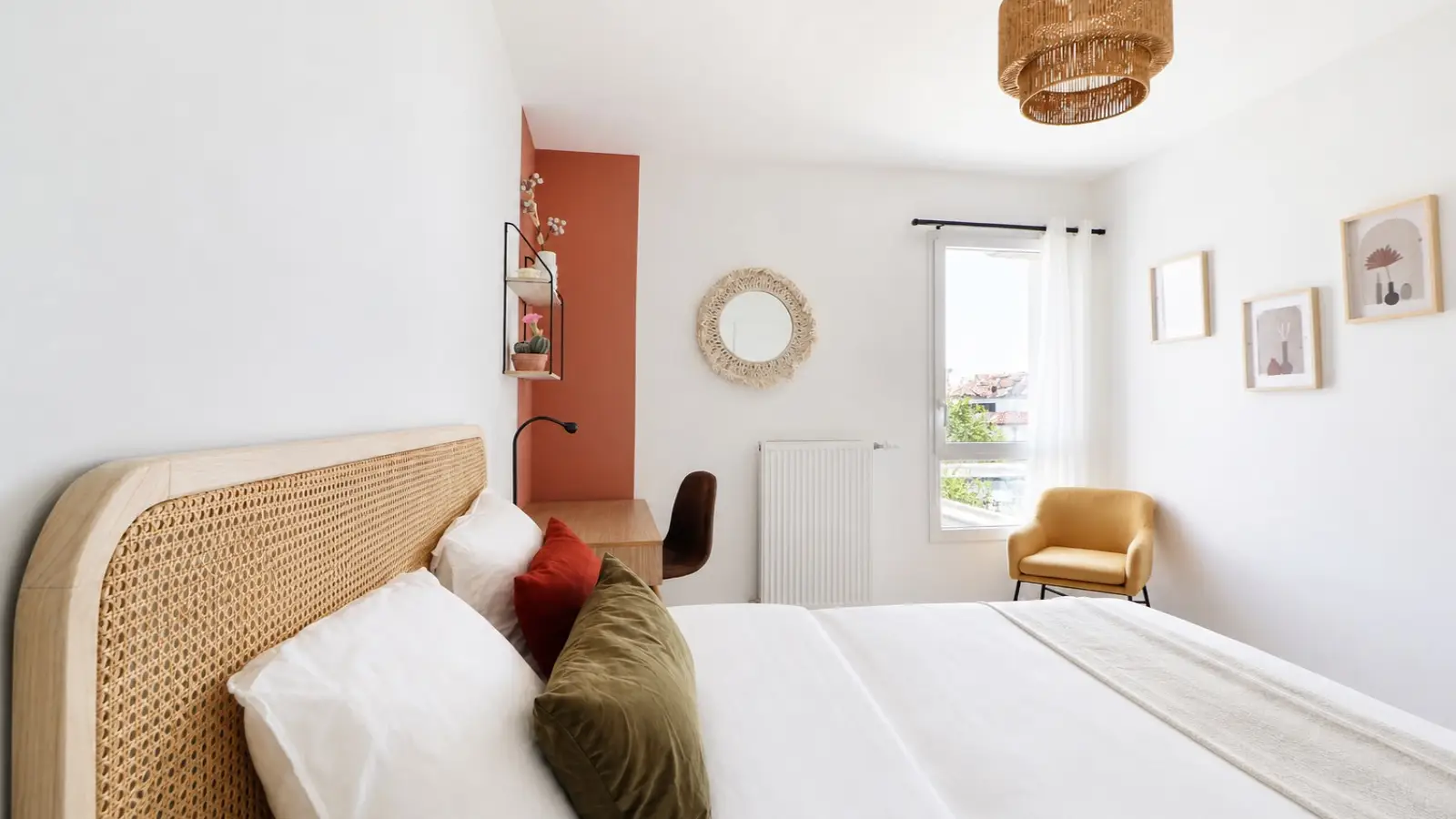 Room Boulevard Laurent Bonnevay in Villeurbanne