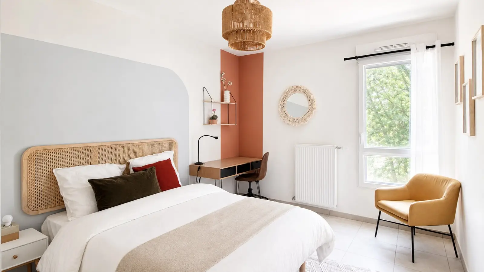 Room Boulevard Laurent Bonnevay in Villeurbanne