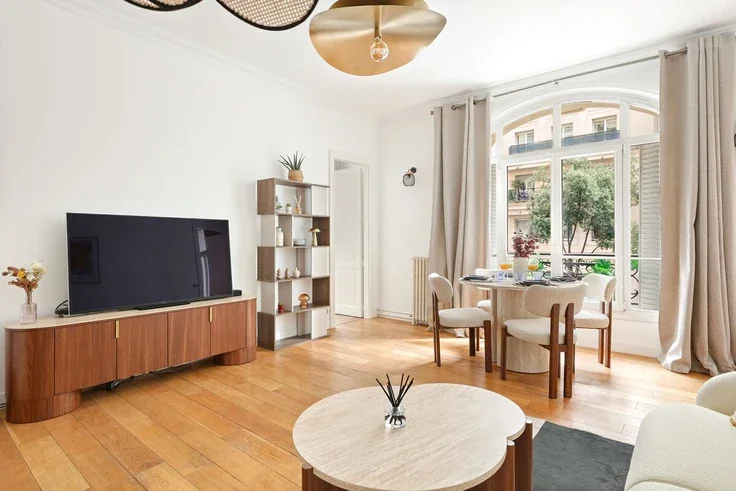Appartement Rue Beaubourg à Paris