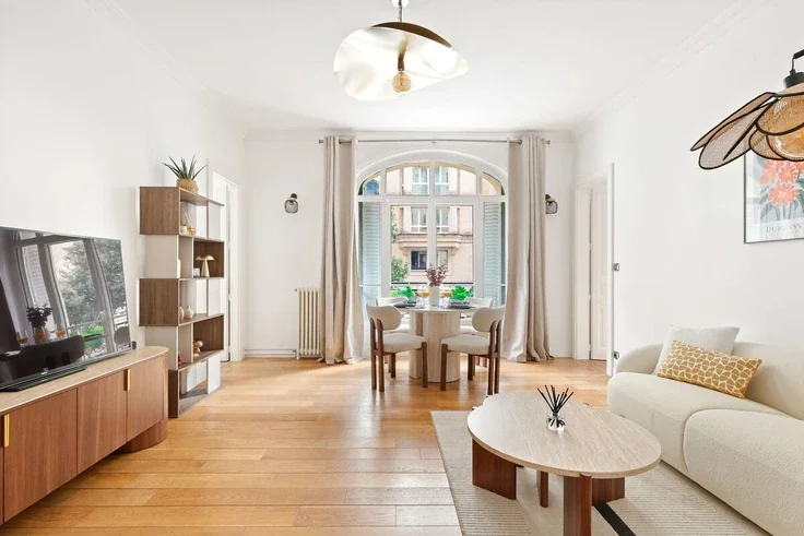 Appartement Rue Beaubourg à Paris