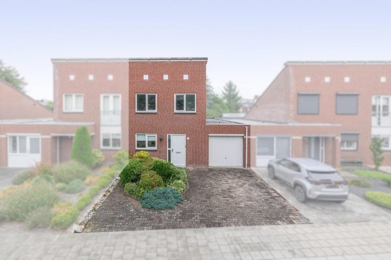 Huis Honingklaver 16 in Venlo