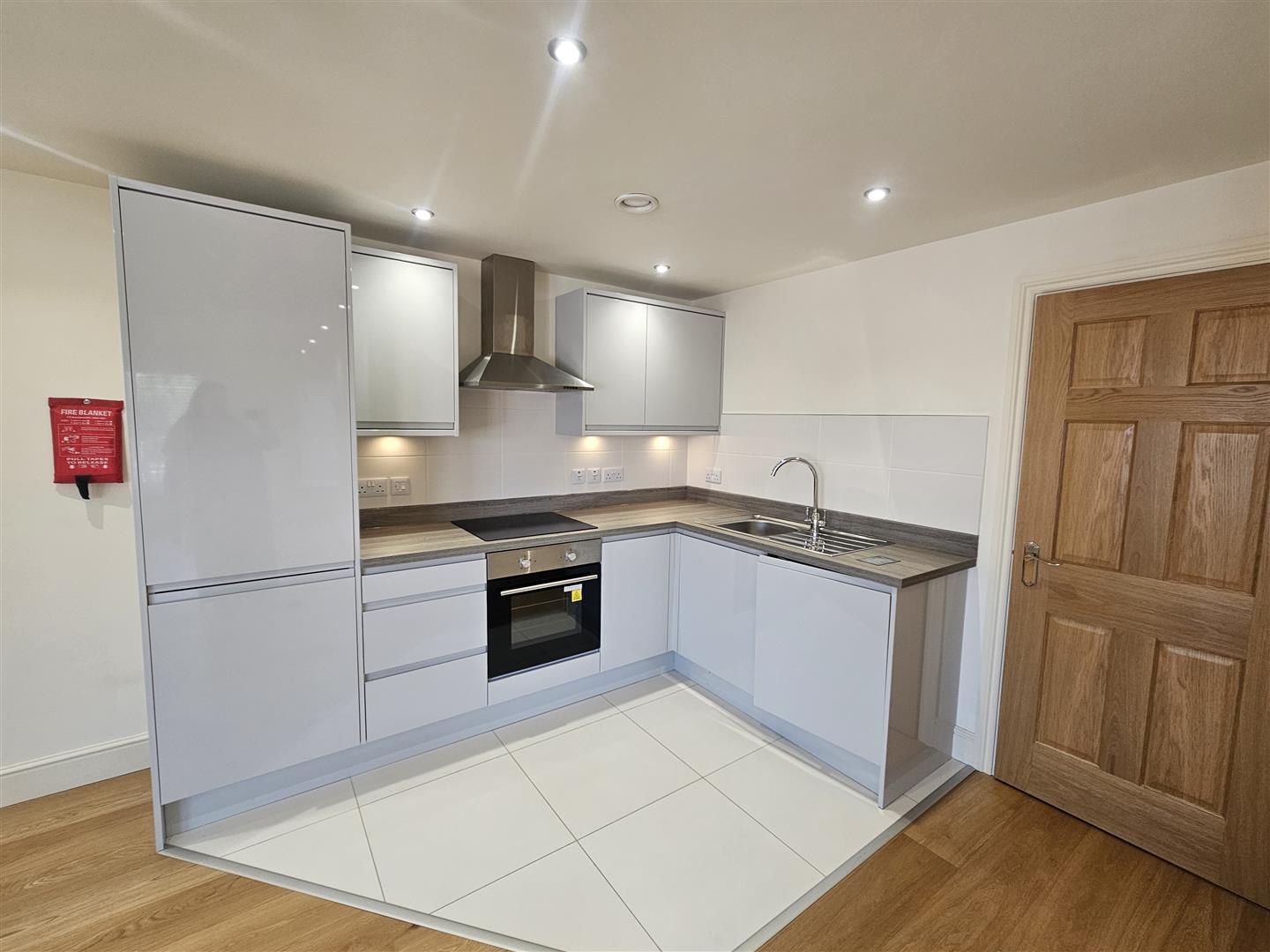 Flat Northampton Road in Towcester