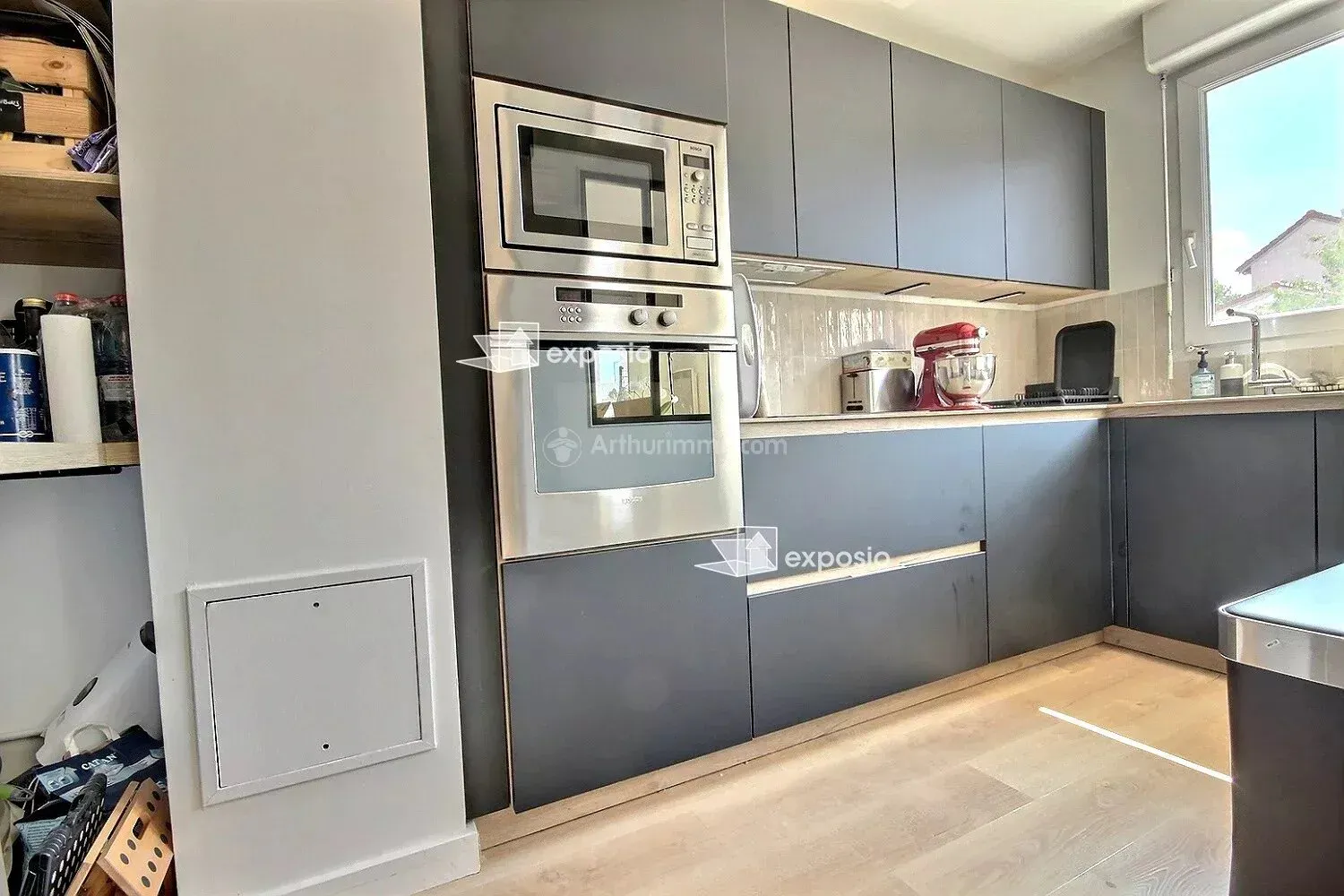 Flat Rue Lemaître in Asnières-sur-Seine