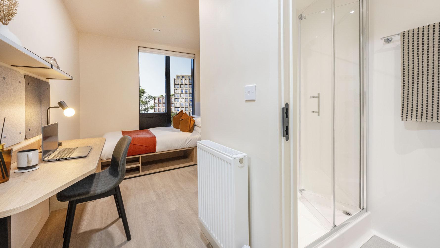 Flat Beresford Street in Greater London