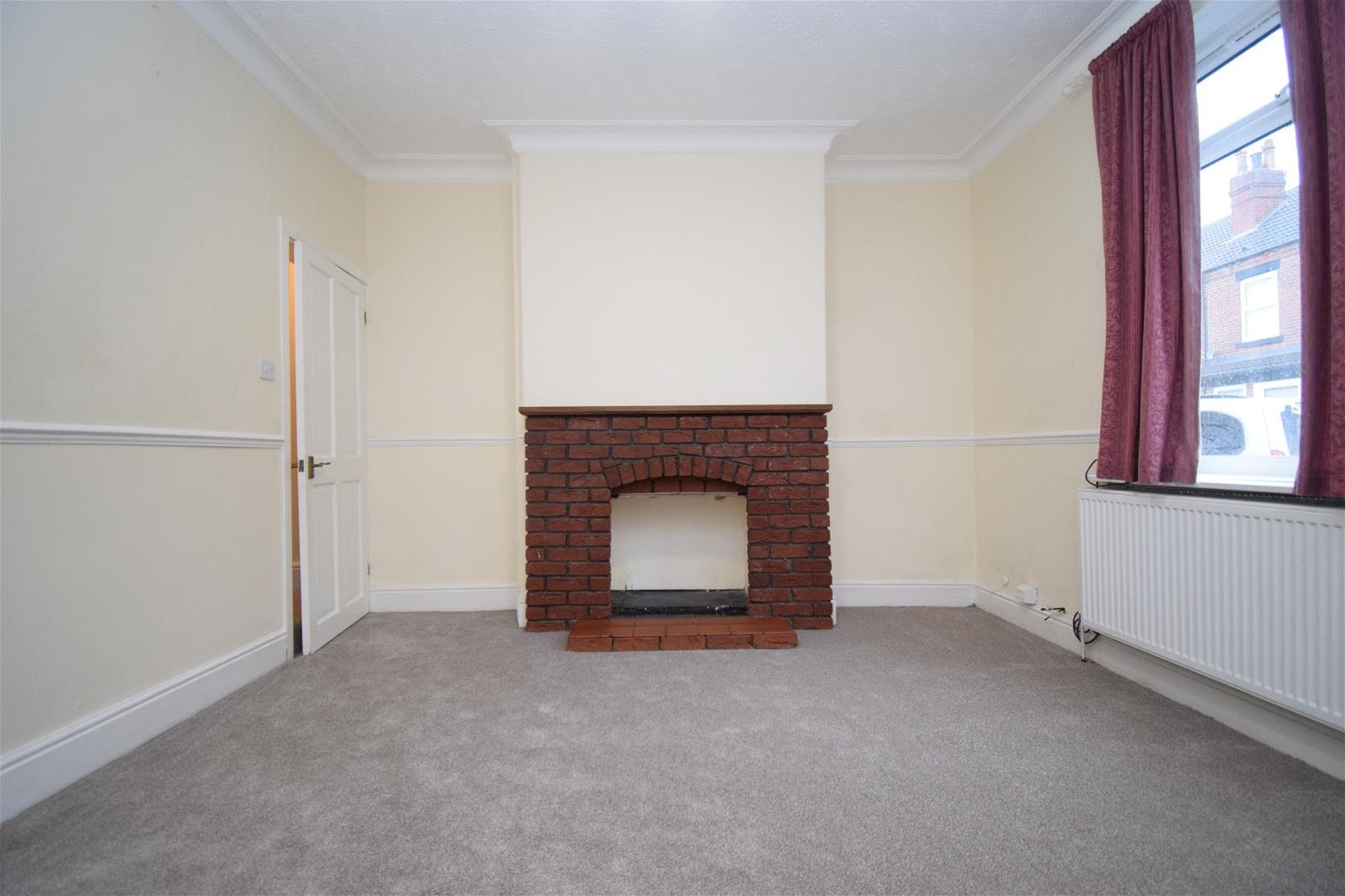 House Burkill Street in Wakefield
