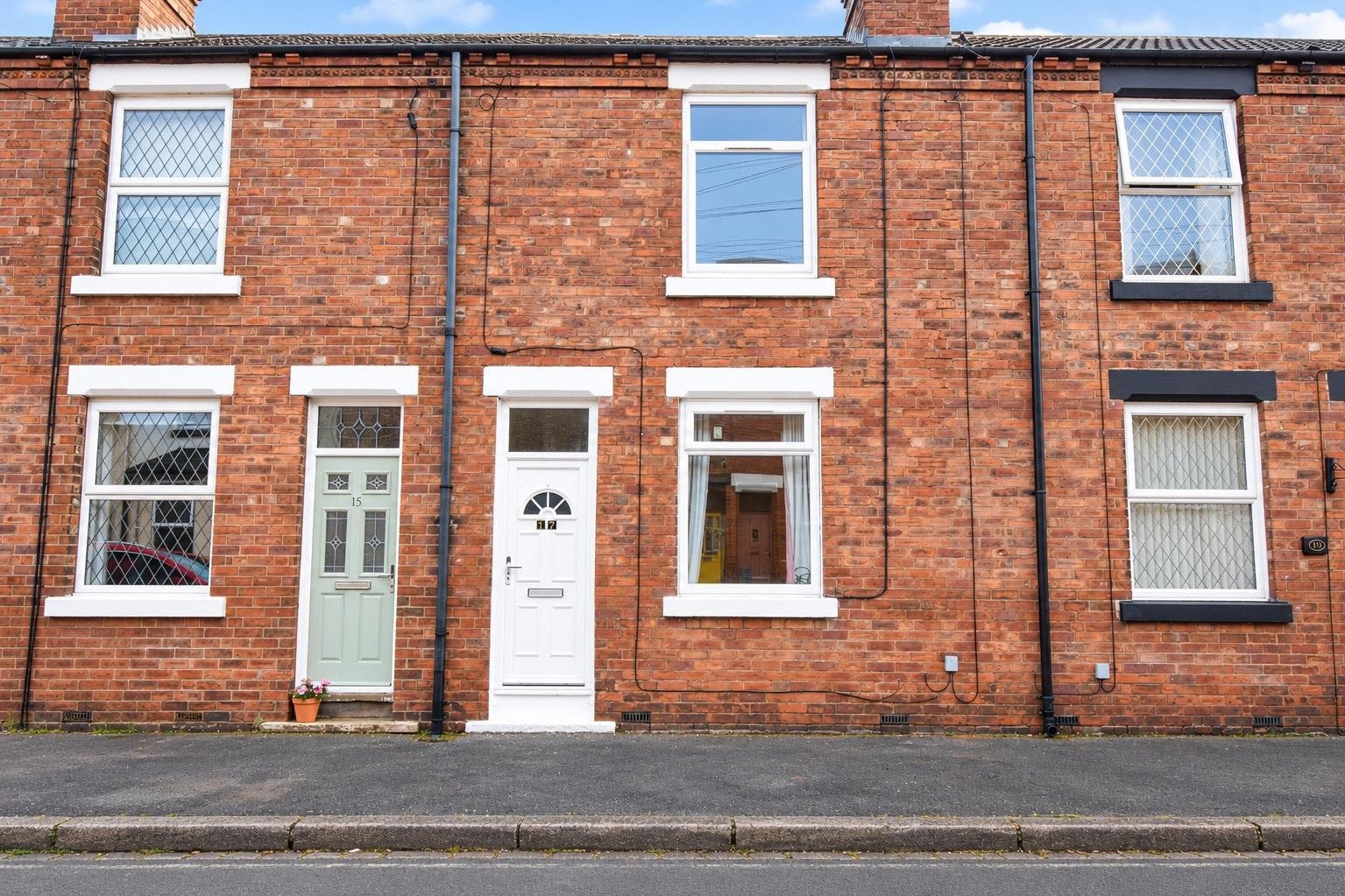 House Burkill Street in Wakefield