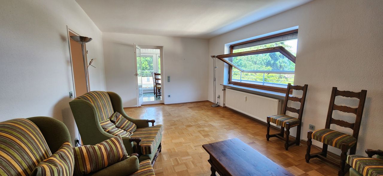 Wohnung Im Rehteich in Bad Herrenalb