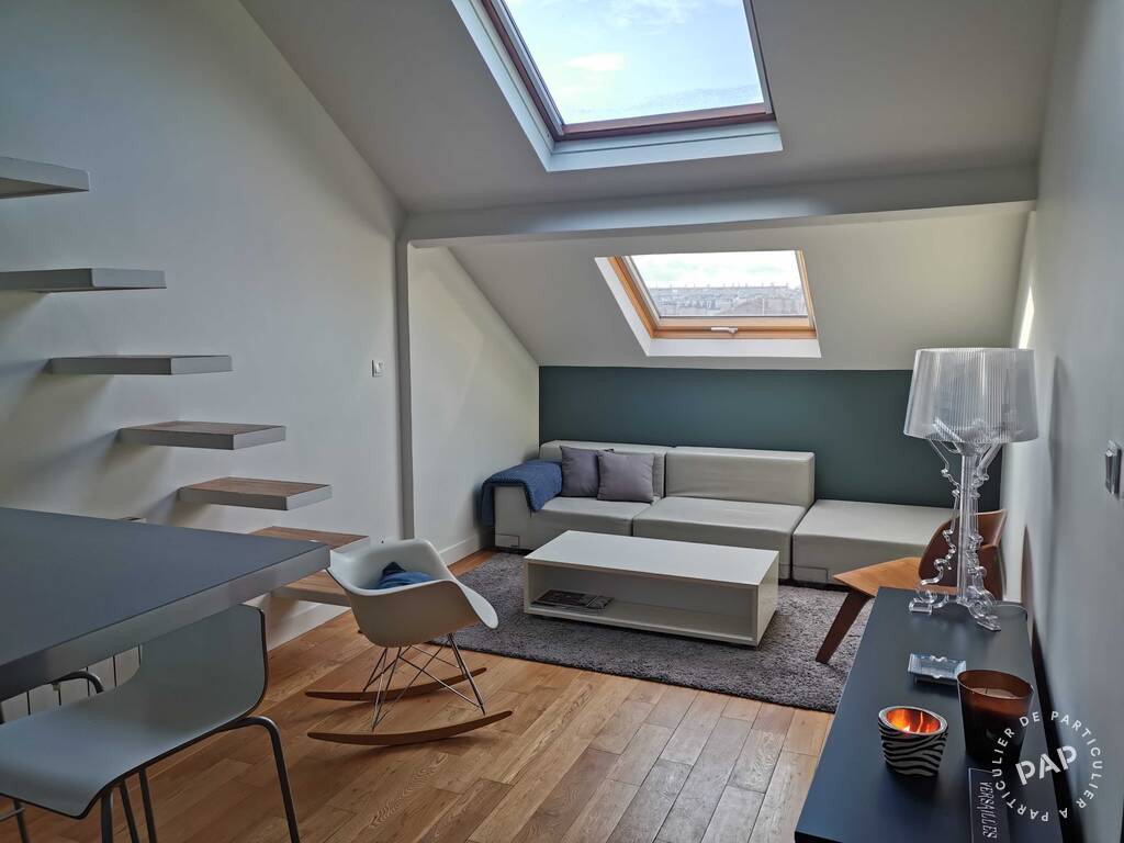 Appartement Rue de l'Est à Boulogne-Billancourt