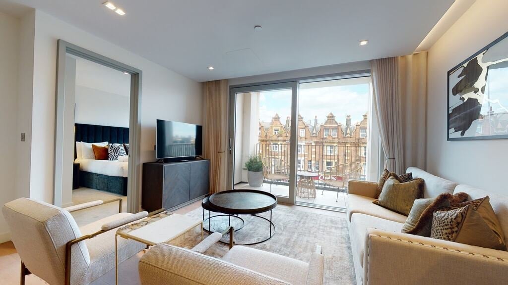 Flat Edgware Road in City of Westminster