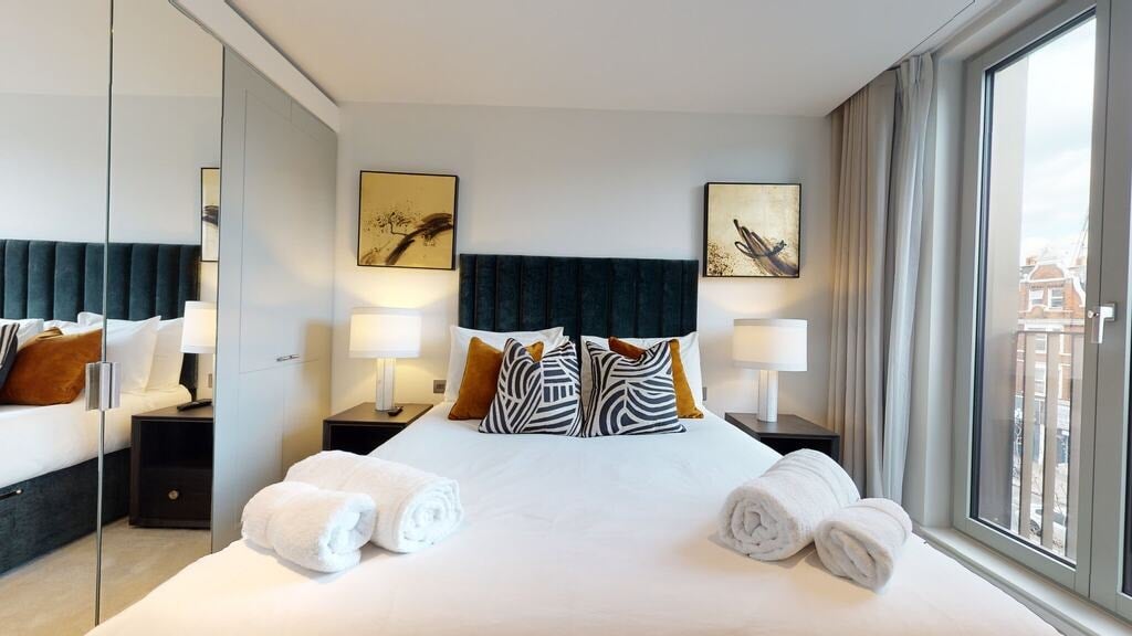 Flat Edgware Road in City of Westminster