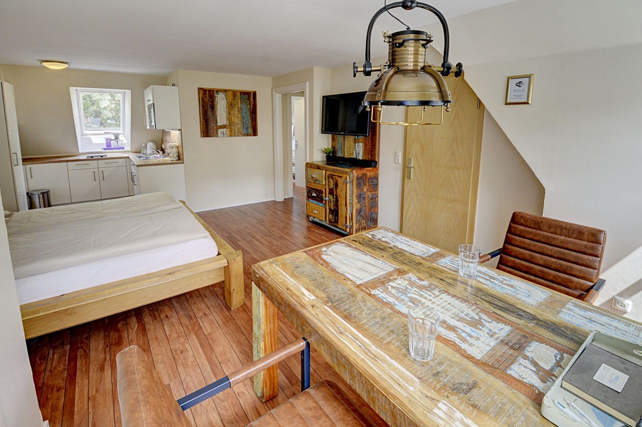 Wohnung Nordermarkt in Flensburg