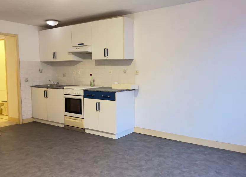 Flat Résidence René Cassin in Saint-Junien