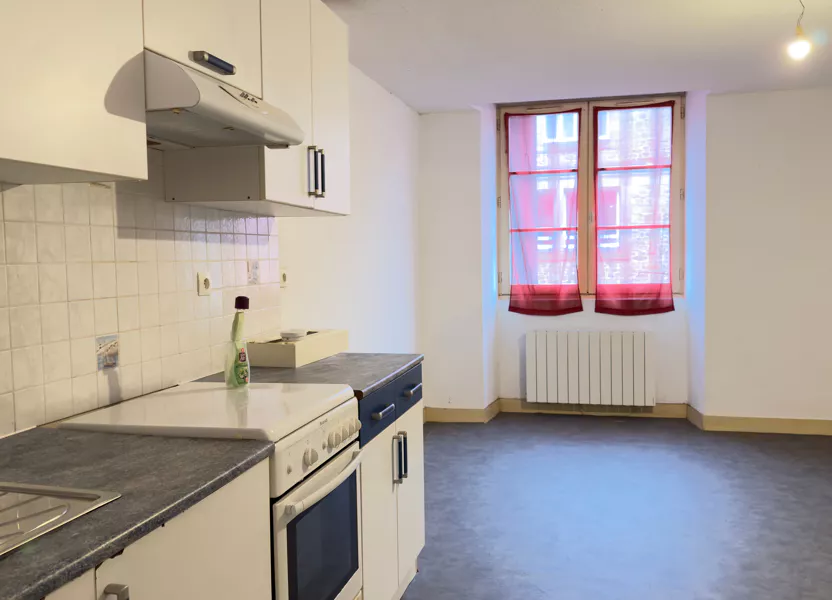 Appartement Résidence René Cassin à Saint-Junien