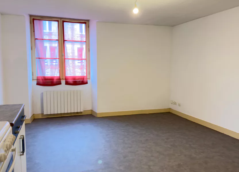 Appartement Résidence René Cassin à Saint-Junien