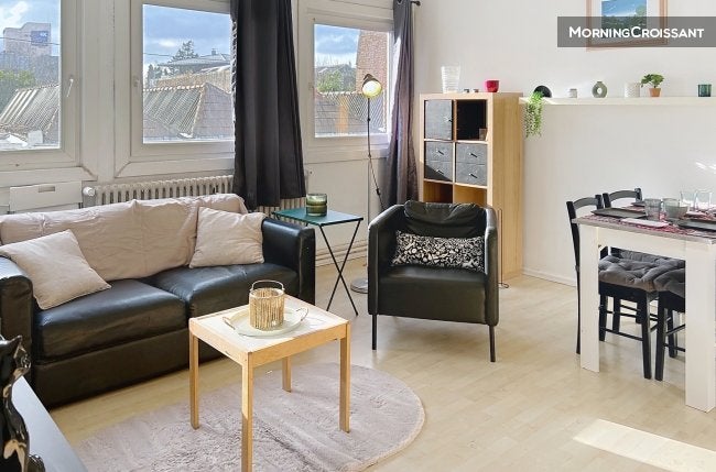 Appartement Rue de la Reine Astrid à Marcq-en-Barœul