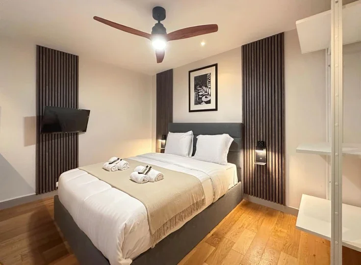 Appartement Avenue Villemain à Paris